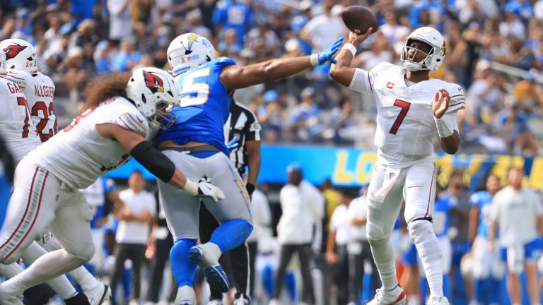 Cardinals Shock Chargers in Biggest Week 1 Upset