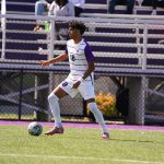 Chase Dade's Strike Lifts Men's Soccer Past Le Moyne