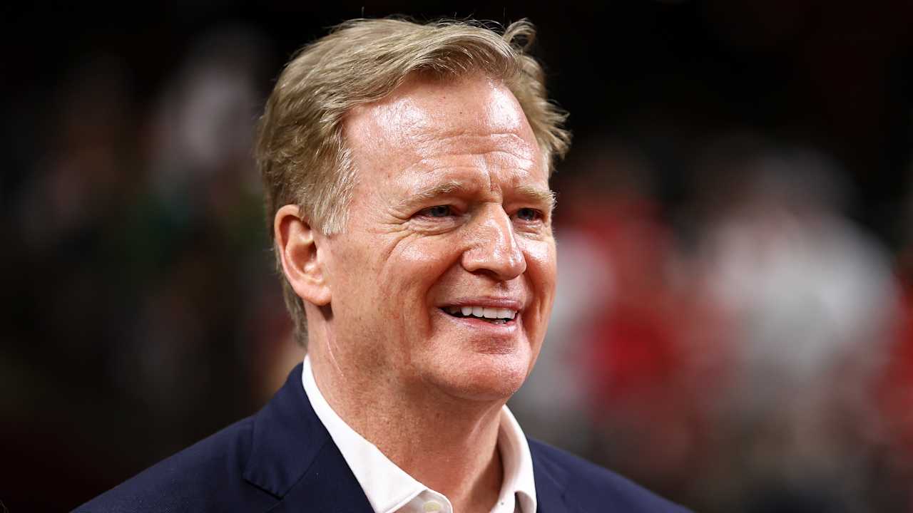 NFL Commissioner Goodell Agrees to Extension Through 2030