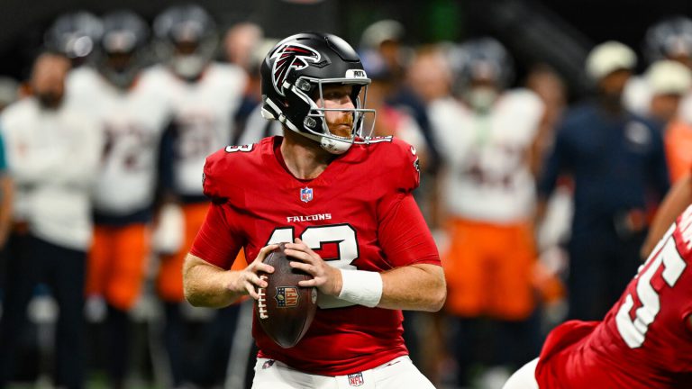 Cooper Rush Battles Back Spasms, Falcons Still Expect Him to Start Sunday