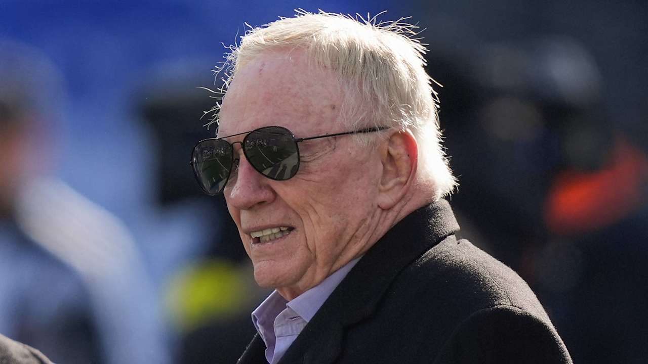 Jerry Jones: Giants Were Better Than Cowboys Expected in Opener