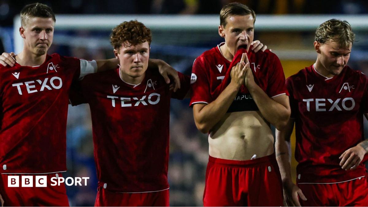 Aberdeen Could Face Disciplinary Action Over Kilmarnock Fan Behaviour