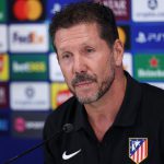 Simeone Warns Atletico Over Anfield Atmosphere Before Liverpool Match