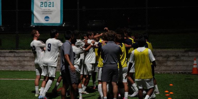 Dolphins Shut Out Maccabees To Stay Unbeaten