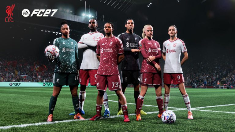 Liverpool FC and EA Sports Extend Partnership Past Decade