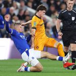 Late Alcaraz Goal Eliminates Wolves From Carabao Cup