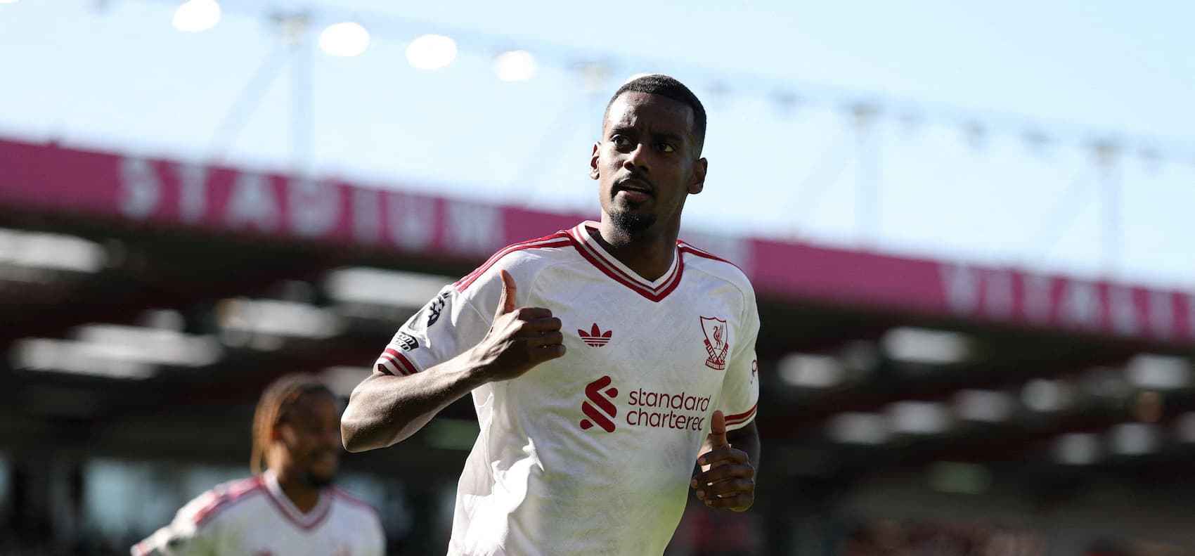 Isak Scores Again, Szoboszlai Sales Surge After Liverpool Win