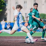 Men's Soccer Travels to Bowling Green for Friday Non-Conference Match