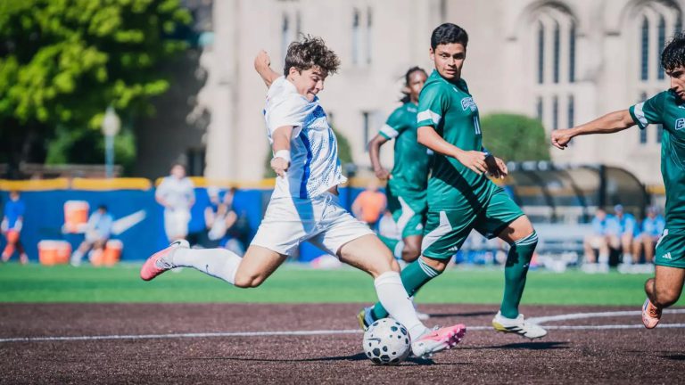 Men's Soccer Travels to Bowling Green for Friday Non-Conference Match