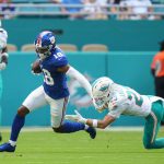 Giants Release Wide Receiver Darius Slayton