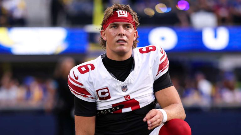 Giants' Dart Set for Season-Ending Knee Surgery