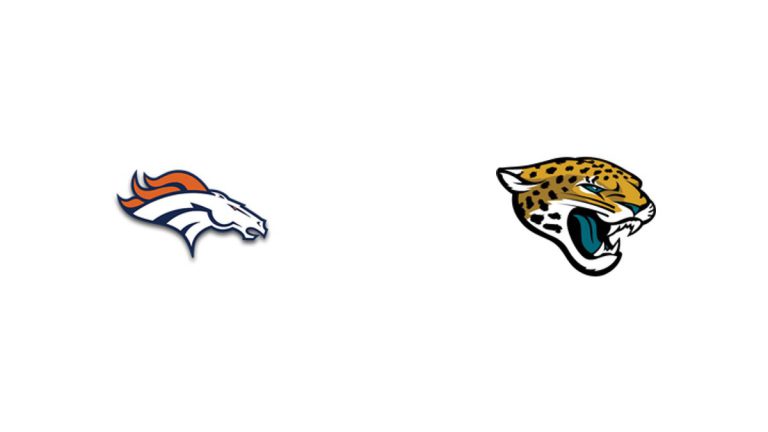 Broncos Vs Jaguars NFL Game: Live Stream, TV and Kick-off Time