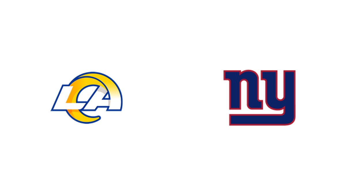 Rams Vs Giants Live: Stream, TV Channels and Kick-Off