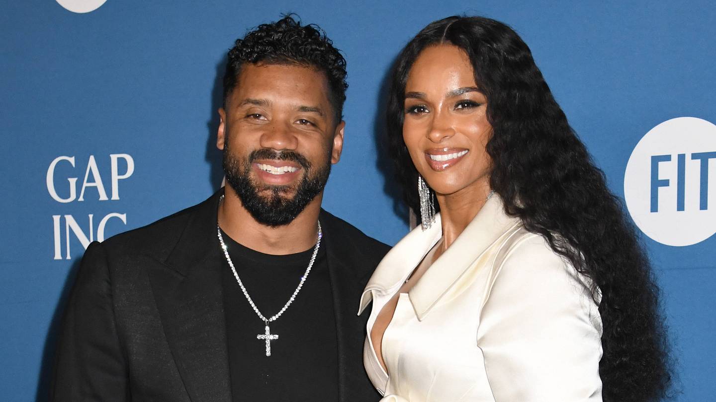 Ciara and Russell Wilson Expecting Fifth Child After NFL Retirement