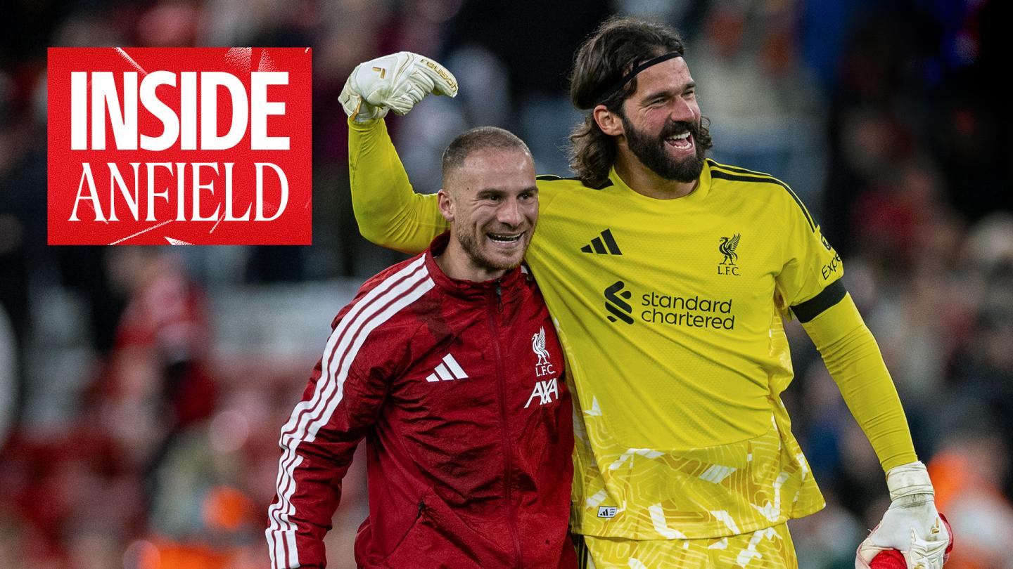 New Inside Anfield Episode Captures Liverpool's Win Over Atletico