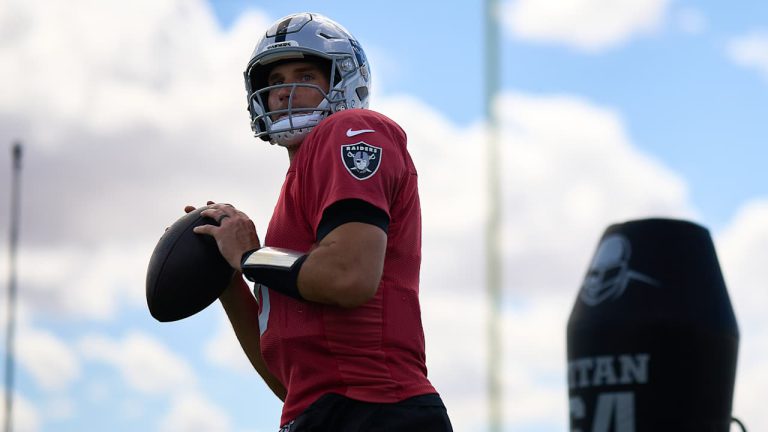 Raiders' Road Win Hinges on Turnovers, Big Plays and Run Game