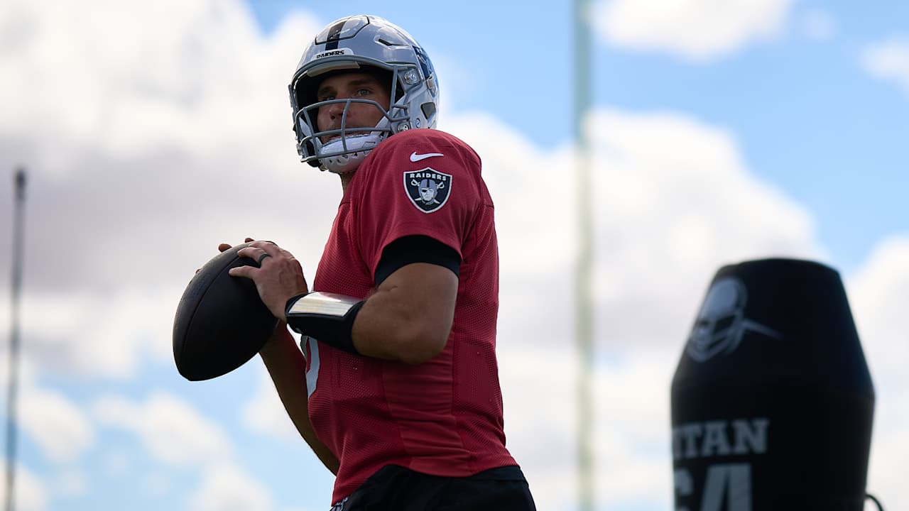 Raiders' Road Win Hinges on Turnovers, Big Plays and Run Game