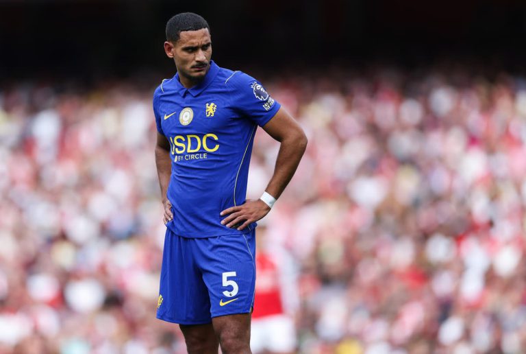 Maxence Lacroix: Chelsea Deserved More Against Arsenal
