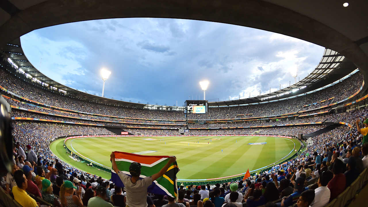 Melbourne's MCG to Host First NFL Game Between Rams and 49ers
