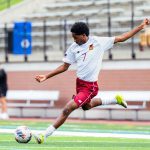 Norwich Men's Soccer Shuts Out SUNY Canton 2-0