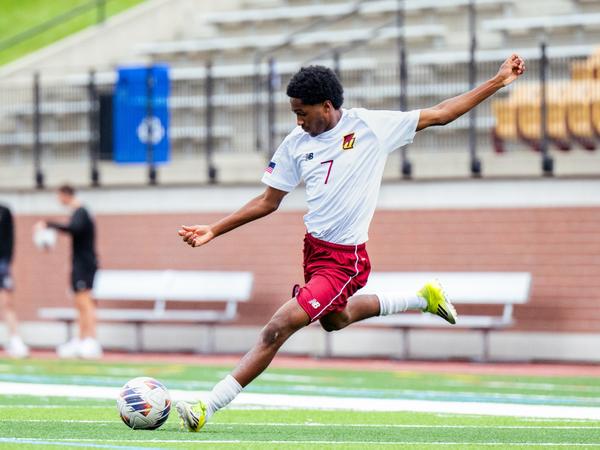 Norwich Men's Soccer Shuts Out SUNY Canton 2-0
