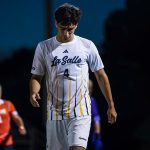La Salle Men's Soccer Falls to Drexel