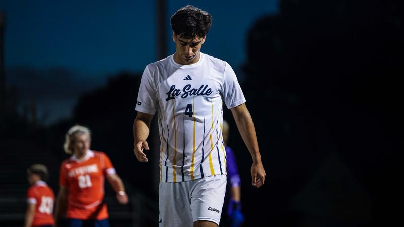 La Salle Men's Soccer Falls to Drexel