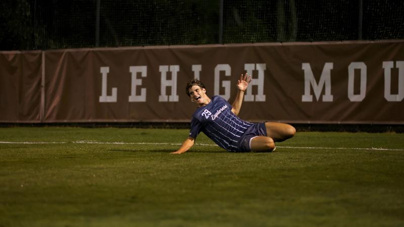 La Salle Men's Soccer Claims Third Straight Win