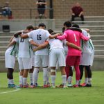 Spartans Men's Soccer Drops 2-1 to College of Charleston