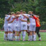 Wheeling Men's Soccer Opens MEC Slate at Point Park