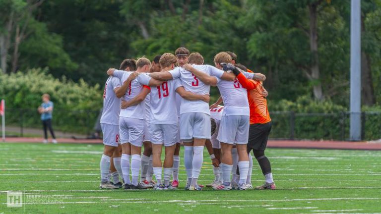 Wheeling Men's Soccer Opens MEC Slate at Point Park