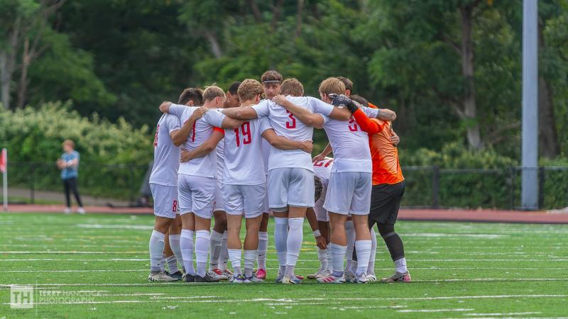 Wheeling Men's Soccer Opens MEC Slate at Point Park