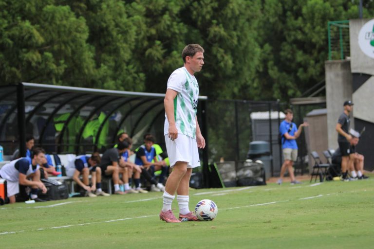 Upstate Men's Soccer Takes on UAB in Birmingham
