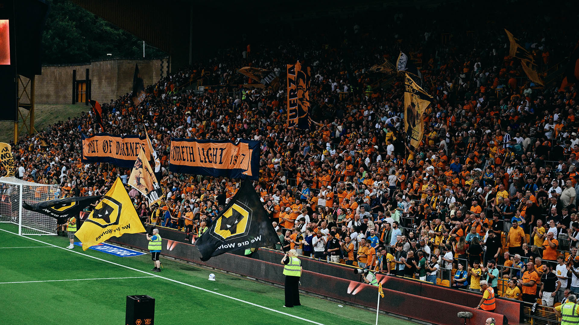 Wolves Issue Supporter Guidance for West Brom Match