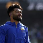 Puka Nacua Inactive for Rams-Giants Monday Night