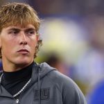 Giants Quarterback Jaxson Dart Could Miss Season After Knee Test