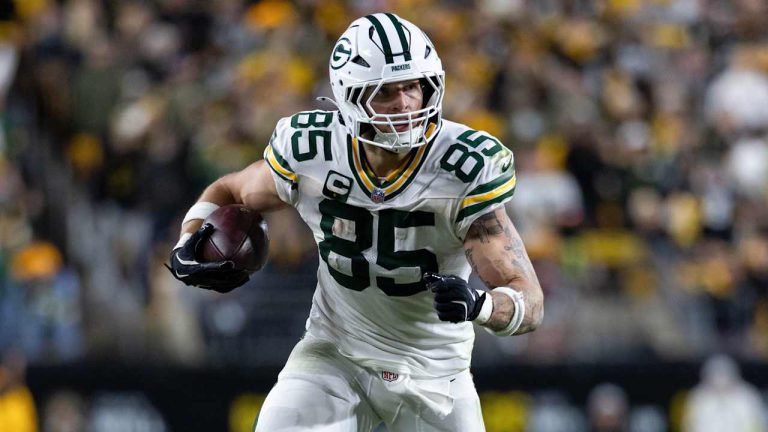 Packers Sign Tucker Kraft to Four-Year, $75M Extension