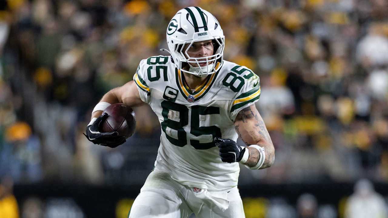 Packers Sign Tucker Kraft to Four-Year, $75M Extension