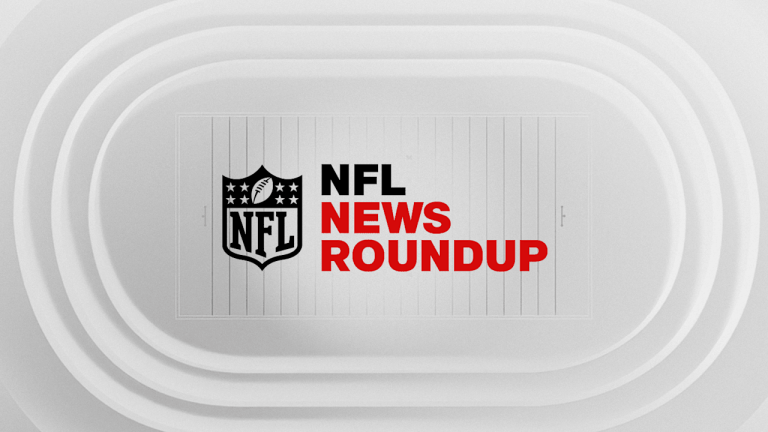 Rams Wideout Puka Nacua Added to Injury Report, Skips Practice