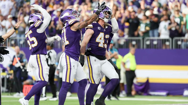 Vikings Rise in Power Rankings After Historic Week 1 Win