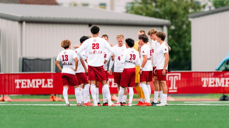 Temple Owls Fall in Conference Match to No. 12 Missouri State