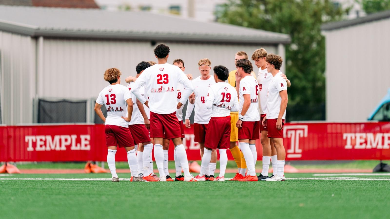 Temple Owls Fall in Conference Match to No. 12 Missouri State