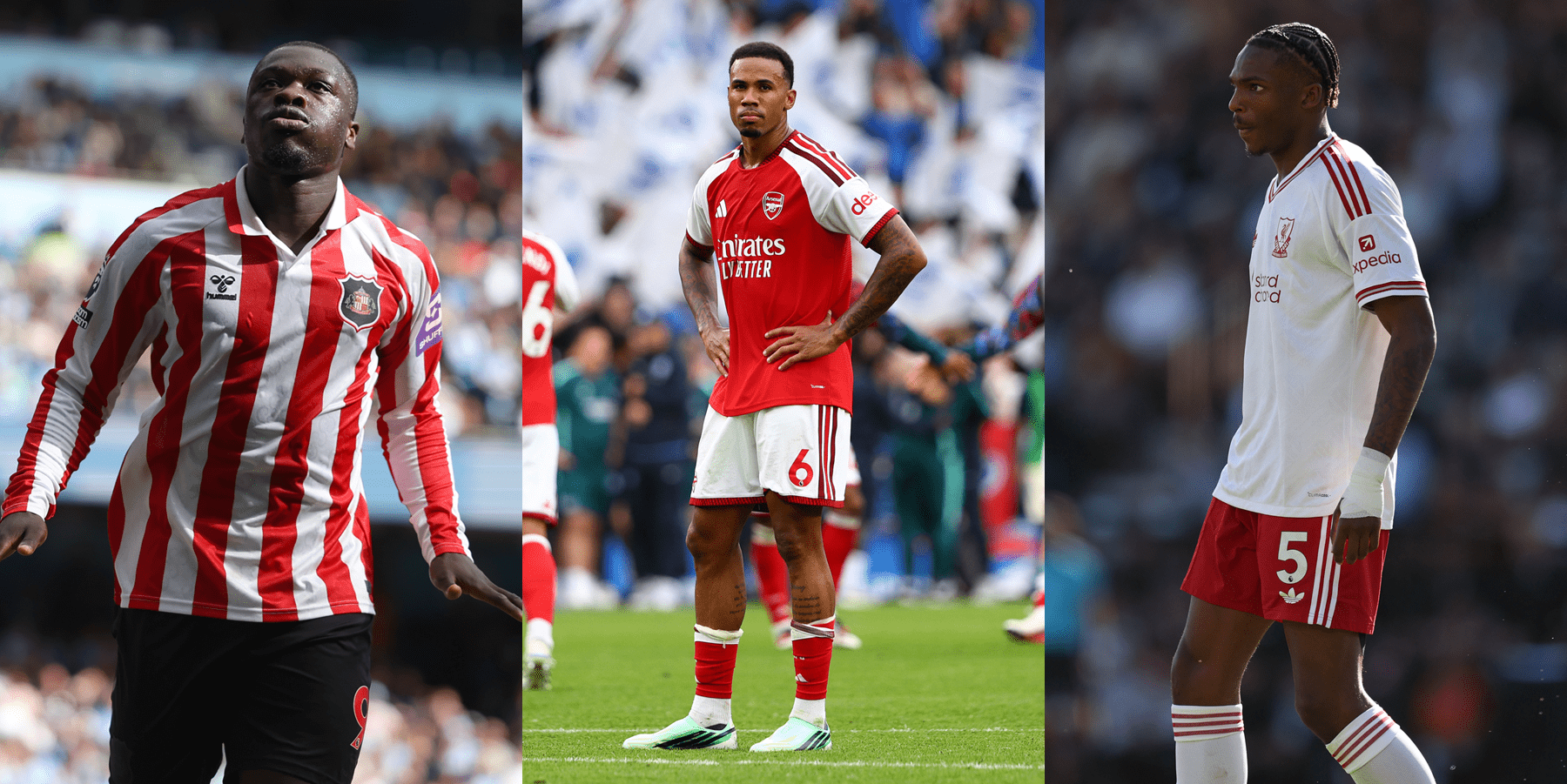 Five Knee-Jerk Reactions From Premier League Matchday 5