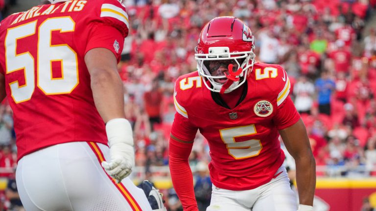 Chiefs Rookie Delane's Shoulder Injury Likely Short-Term