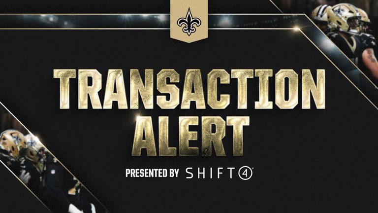 Saints Add Tillman and Smartt to Practice Squad