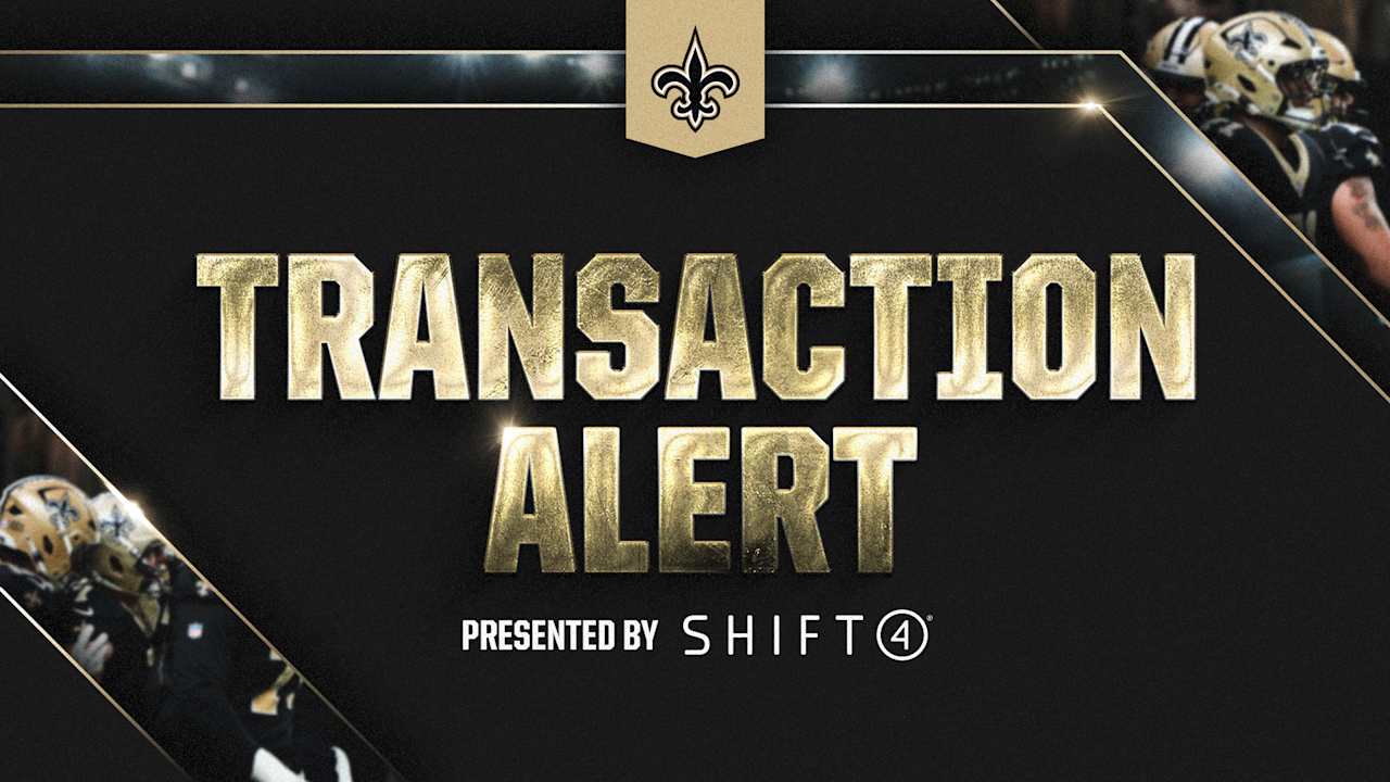 Saints Add Tillman and Smartt to Practice Squad