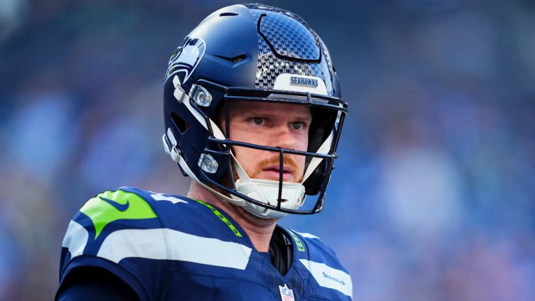 Seahawks' Darnold Has Unique Soft-Tissue Injury, No Timeline