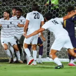 South Carolina Close to Top Five in Week 4 Soccer Poll