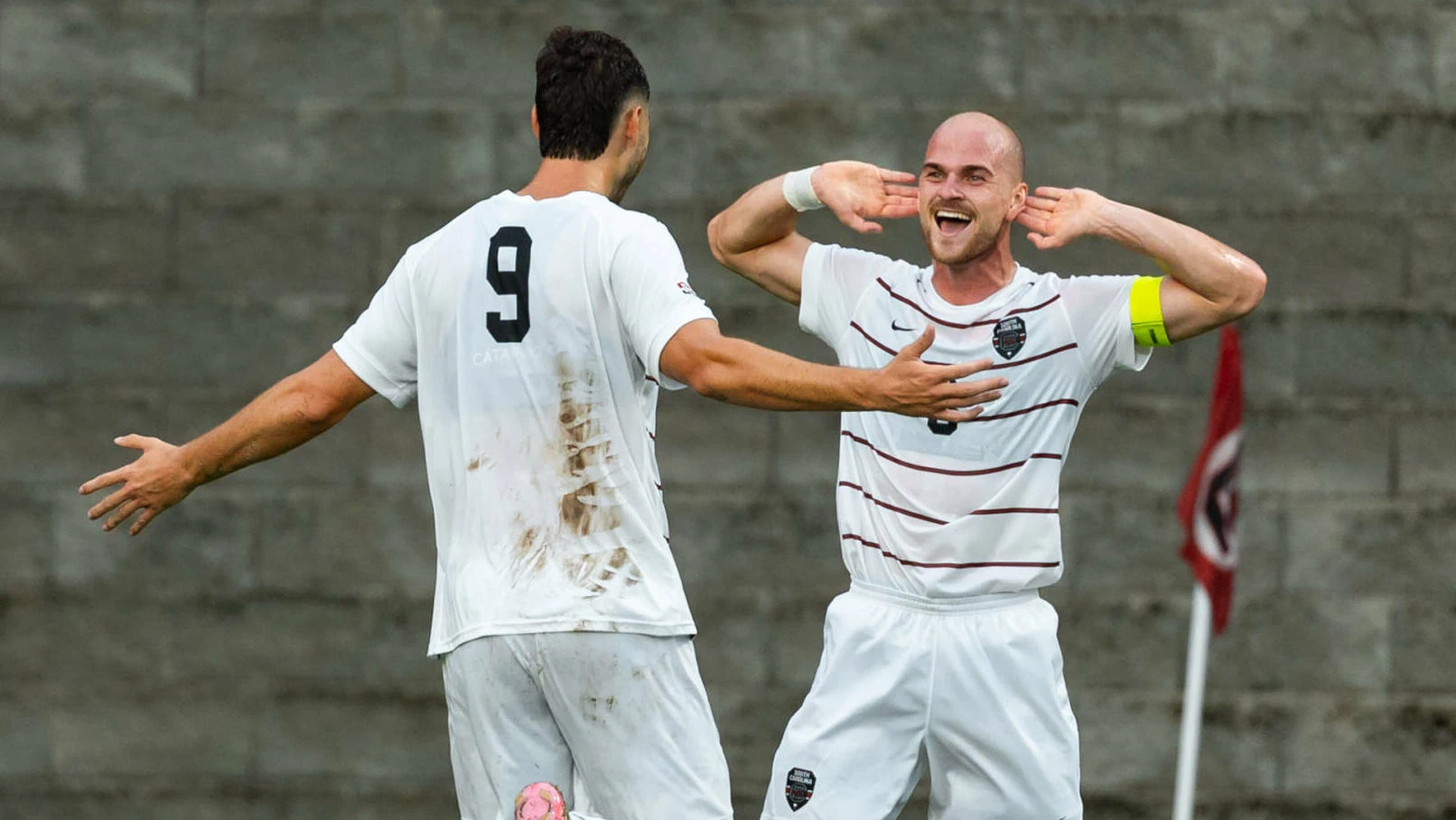 College Men's Soccer Week 3 Awards Recognize Standouts