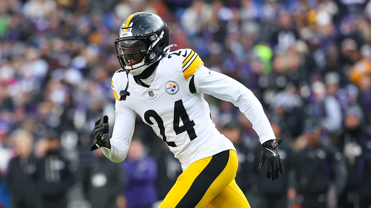 Porter Jr. Open to Sitting Out Steelers Opener Without Deal